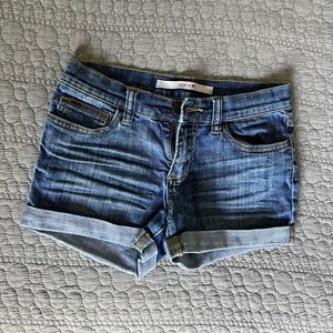 Joes jeans. Kids-  size 12.  Denim shorts